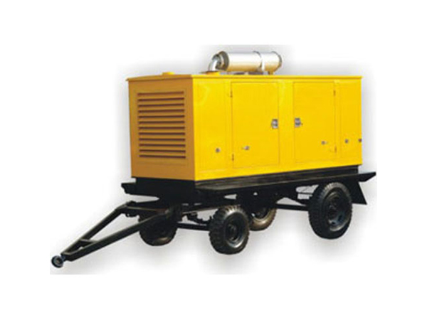 移动发电机组