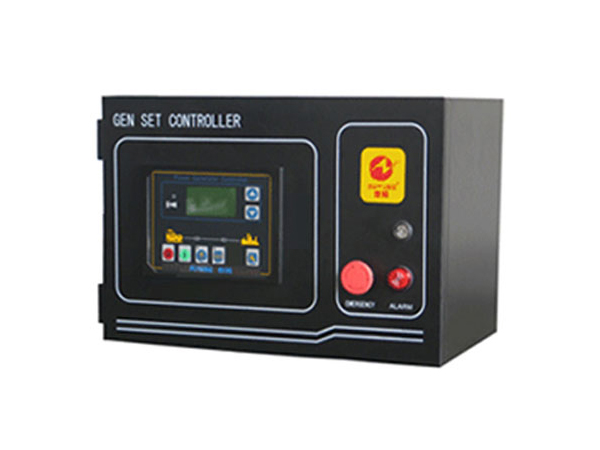 无市电（失压）自启动控制屏