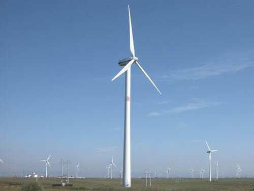 1.5兆瓦直驱发电机