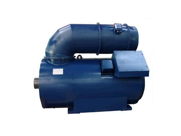 850千瓦双馈异步发电机