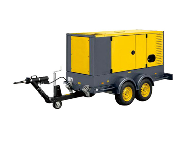 移动发电机组
