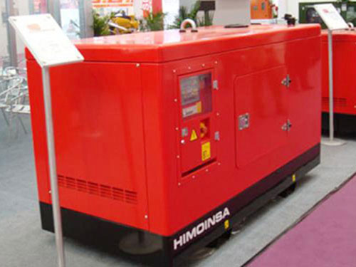 低噪音图（红色）