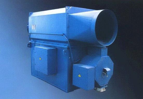 1.5兆瓦双馈异步发电机