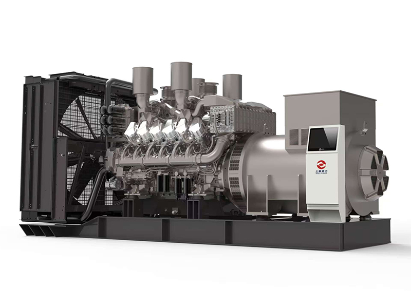 D1350S6K-D上柴动力柴油发电机组