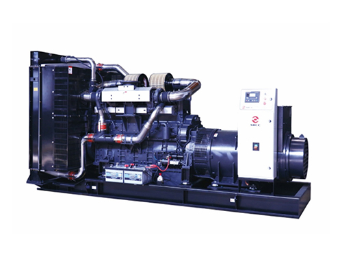 D800SKE上柴国二系列发电机组