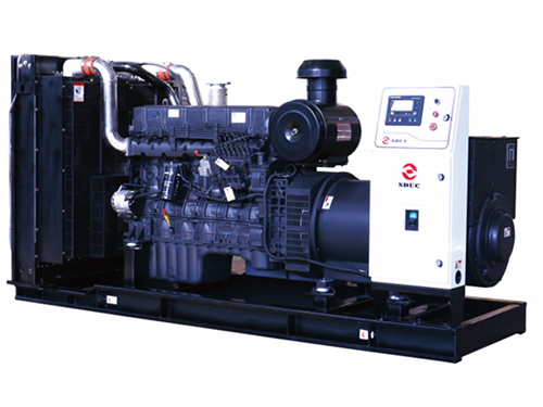 D350S1KE上柴国二系列发电机组