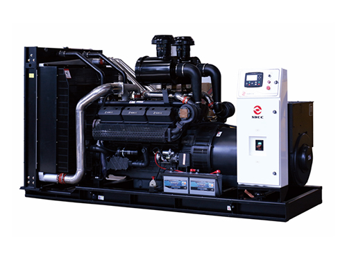 D500S2KE上柴国二系列发电机组