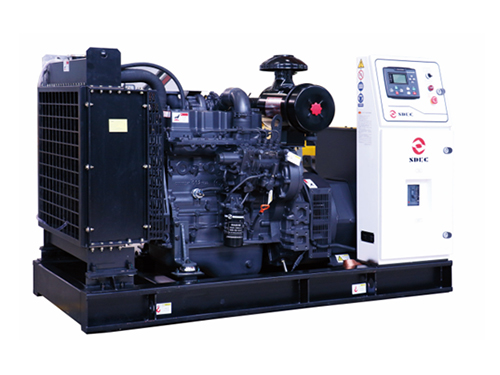 D150S3KE上柴国二系列发电机组