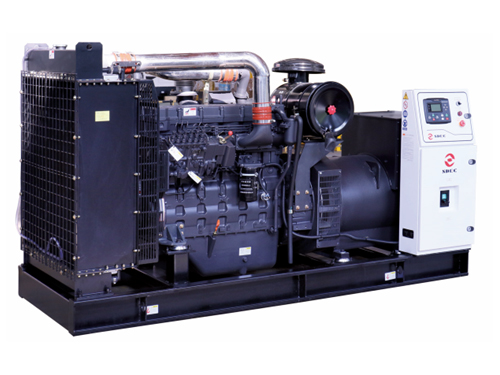 D180SK上柴国二系列发电机组
